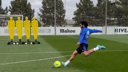 Marcelo è un cecchino: fa 4 su 4 su punizione (VIDEO)