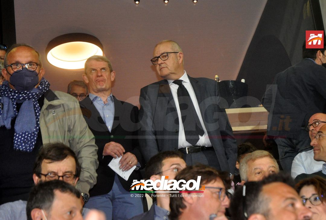 FOTO Palermo – Triestina 1-1, Playoff Serie C 2021/22 (gallery) - immagine 47