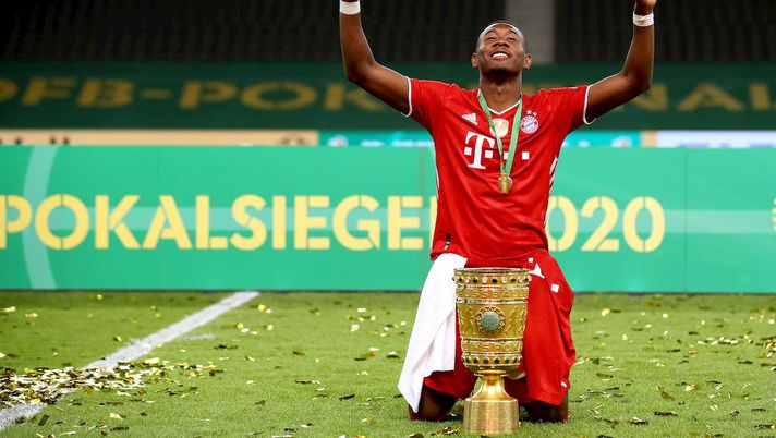 BILD – Alaba all’Inter, ecco come stanno realmente le cose BILD – Alaba all’Inter, ecco come stanno realmente le cose - immagine 1