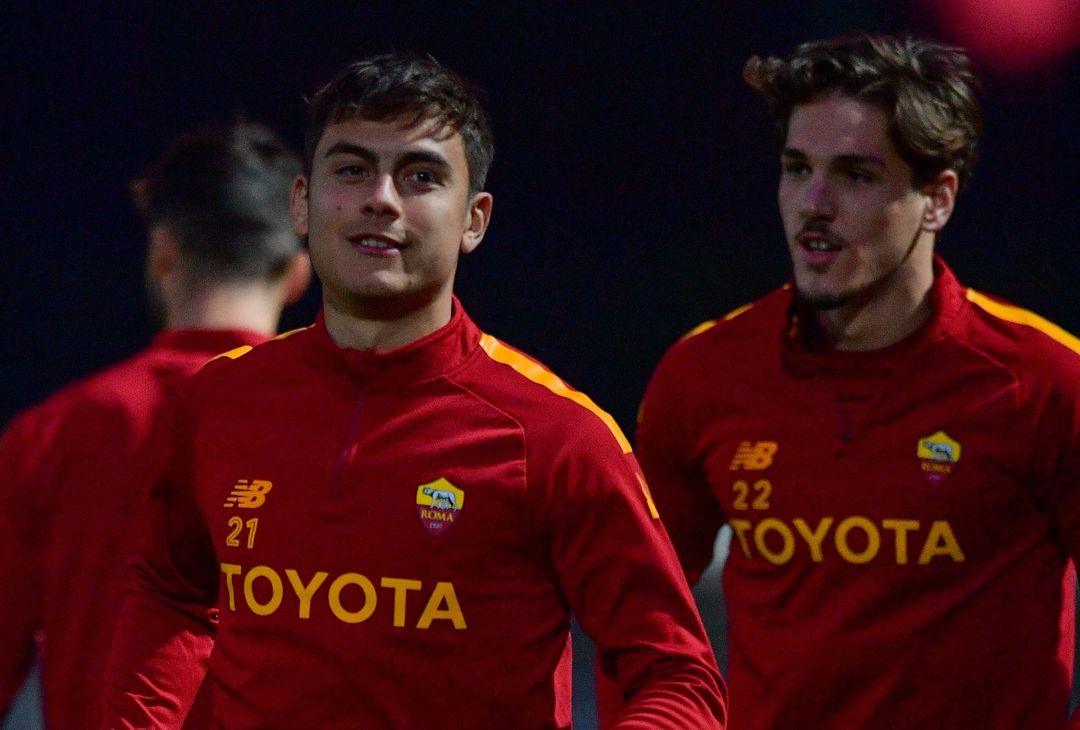 Trigoria, Roma in campo alla vigilia del match contro il Torino – FOTO GALLERY - immagine 34