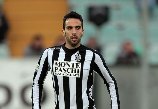 Paolo Hernan Dellafiore, Siena