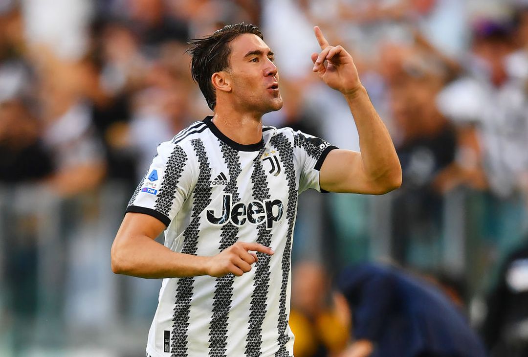 Juventus-Roma 1-1 – FOTO GALLERY - immagine 29