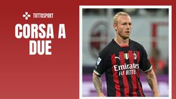 Empoli-Milan, ballottaggio in difesa tra Kalulu e Kjaer | Serie A News