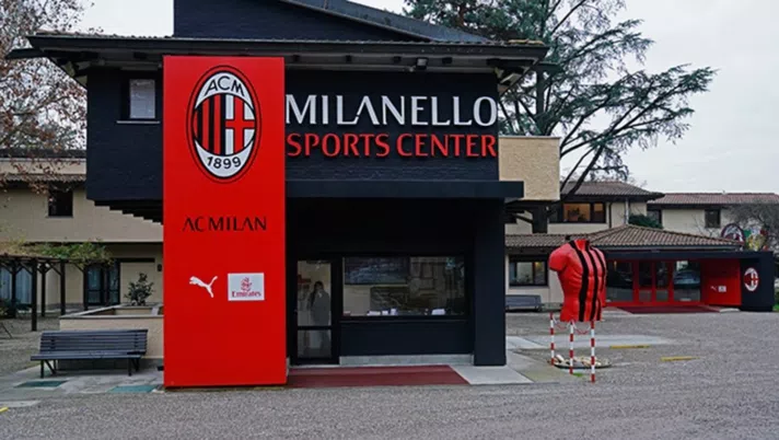 Il centro sportivo rossonero di Milanello a Carnago (VA) | AC Milan News (acmilan.com)