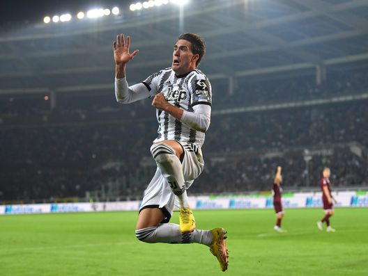 . (Photo by Valerio Pennicino/Getty Images) Alvino Vlahovic