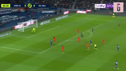 VIDEO PSG-Nizza 0-0, gli highlights: guarda la super parata di Gigio Donnarumma