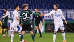 Coppa di Germania, soffre ma vince contro una squadra della Regionalliga: Schalke, prima vittoria dopo 10 mesi