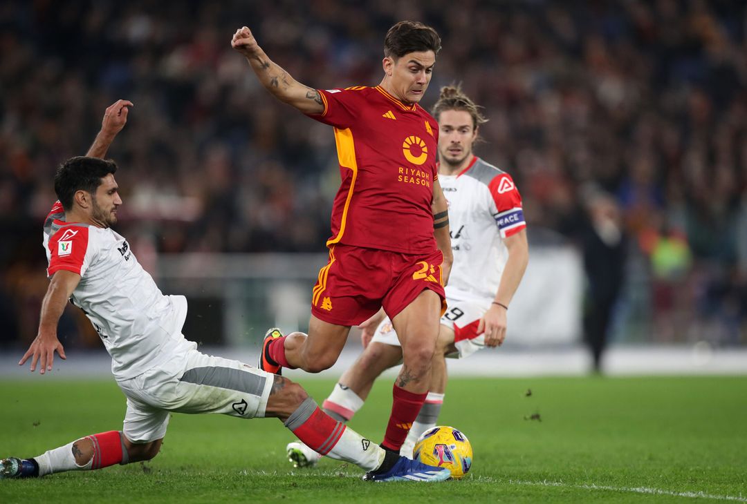 Roma-Cremonese 2-1 – FOTOGALLERY - immagine 59