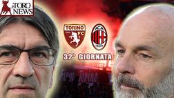FINALE! Torino-Milan 0-0