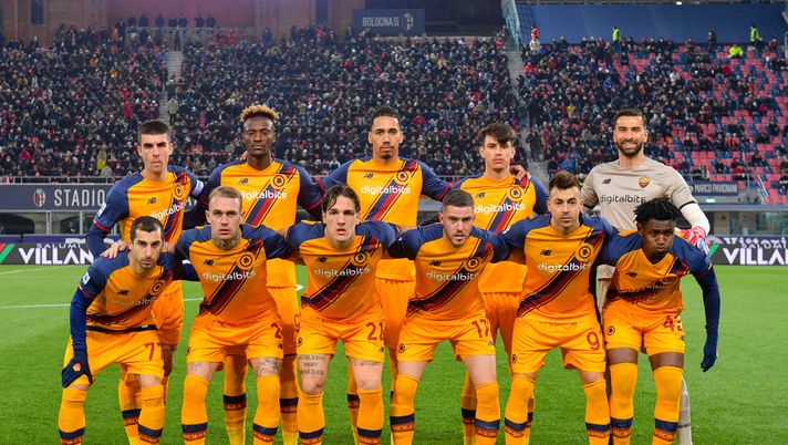 Getty Images Bologna-Roma, le pagelle dei quotidiani: si salva solo Mkhitaryan - immagine 1