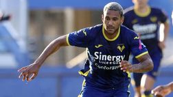 Bastia-Verona 3-1, le immagini