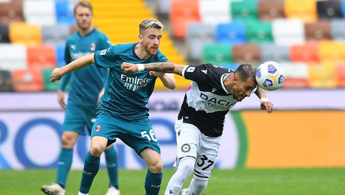 Saelemaekers e Pereyra