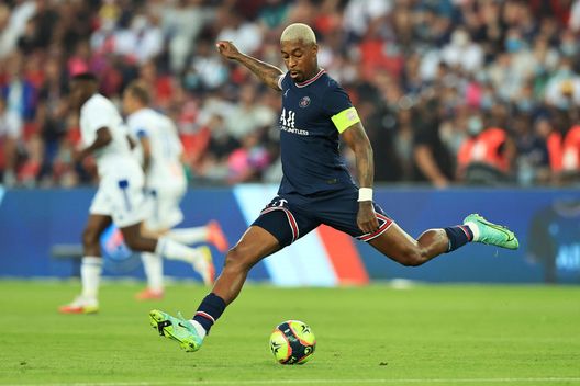 Kimpembe (getty images) Kimpembe (getty images)