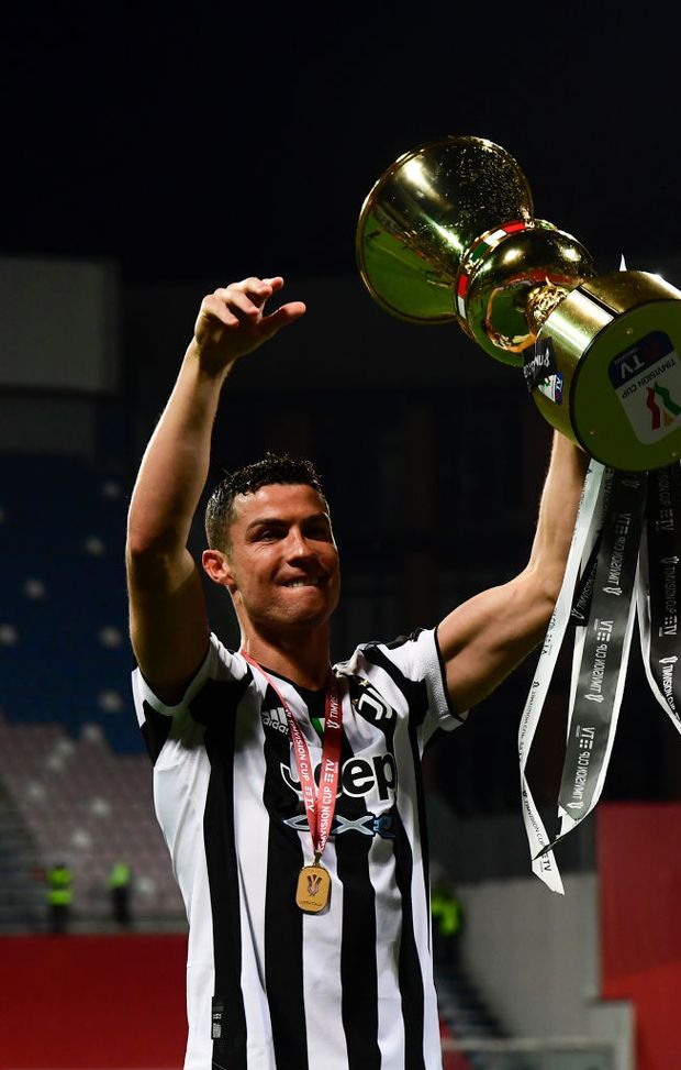 (Photo by Marco Rosi/Getty Images for Lega Serie A) (Photo by Marco Rosi/Getty Images for Lega Serie A)