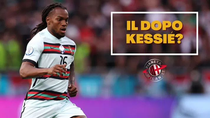 Renato Sanches Lille Calciomercato AC Milan