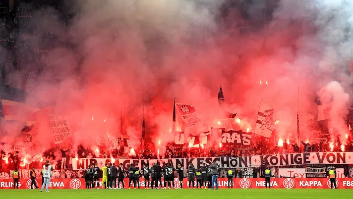 Simeone: “Giusto il divieto di trasferta per tifosi dell’Eintracht, vi spiego” - immagine 1
