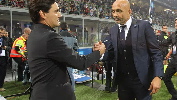 Montella: “Spalletti è sempre stato il mio preferito. Sullo scudetto…” - immagine 1