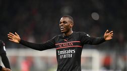 Milan-Empoli, Kalulu: “Non sorpreso della mia crescita, ho lavorato tanto”