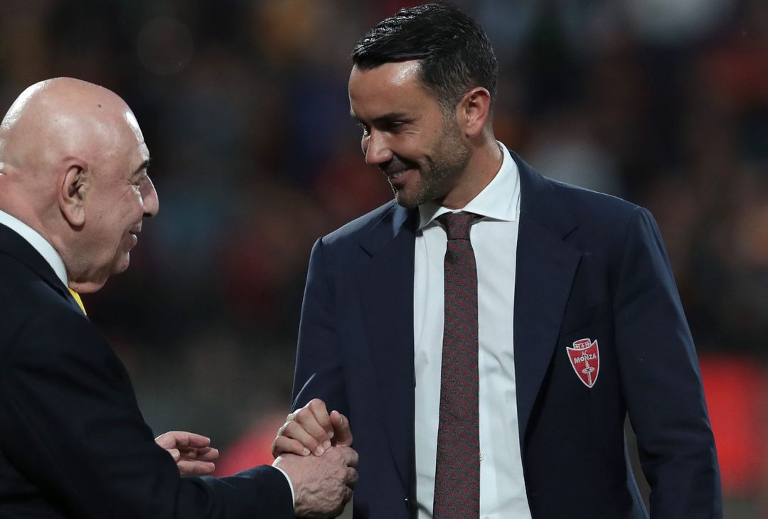 Monza-Roma 1-1 – FOTO GALLERY - immagine 34