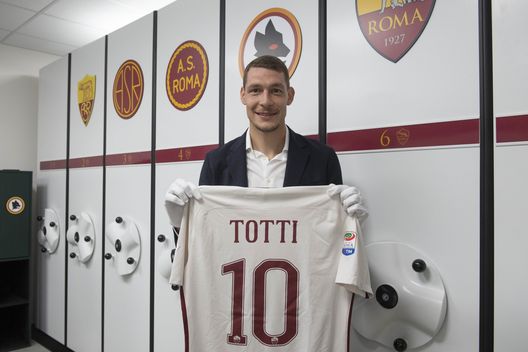 Getty Images Roma, il club sui social ricorda l’ultimo gol segnato in Serie A da Totti- immagine 2