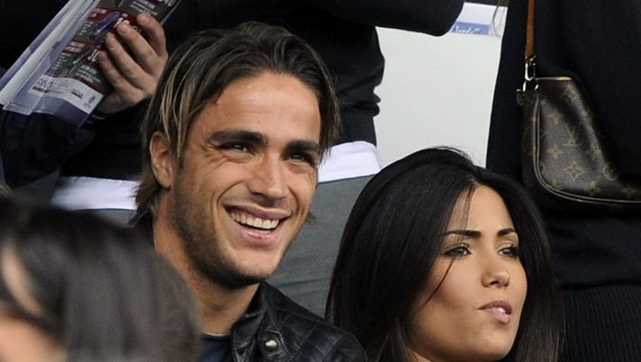 Alessandro Matri e Federica Nargi 
