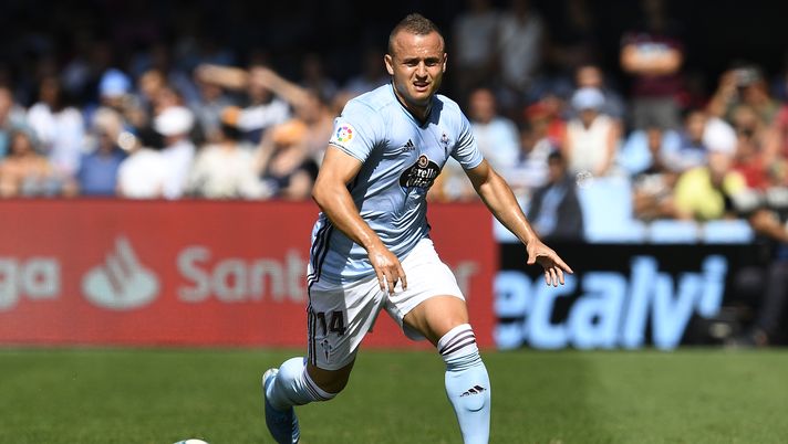 Stanislav Lobotka del Celta Vigo (credits: GETTY Images) 