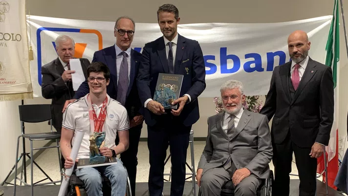 Premio Michelangelo 2022, vincono Beggiato e Baldo: i dettagli - immagine 1