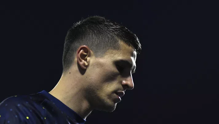 Erik Lamela (Photo by Jurij Kodrun/Getty Images)