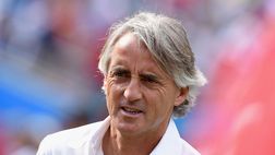 Mancini: “Allenare l’Italia sarebbe straordinario”