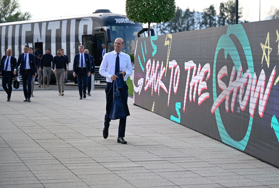 Juventus-Roma 1-1 – FOTO GALLERY - immagine 17