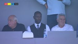 Messi: “Ho voluto rispondere ad Abidal perché mi ha infastidito il suo attacco”
