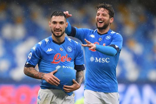 Getty Images Ag. Politano: “Accantonato nell’ultima parte di campionato. Non sente più la fiducia”- immagine 2