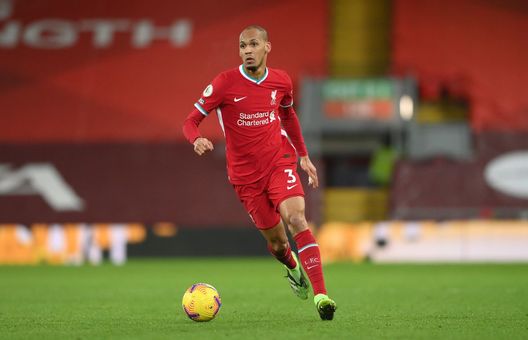 Fabinho (getty images) Fabinho