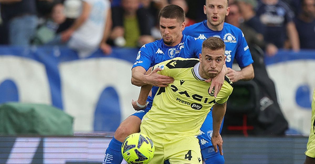 Empoli-Udinese 0-1 / The Photo Gallery Of The Match: All In Three ...