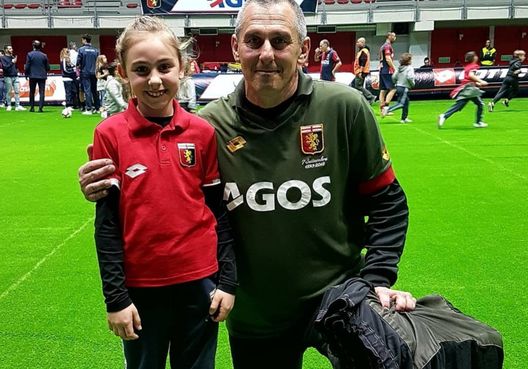 Braglia, il portierone di Anfield, fa le carte al campionato Simone Braglia: “Il Genoa si potrà salvare e che sorpresa Maignan, che personalità!”- immagine 2