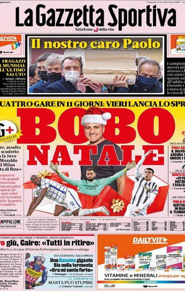 gazzetta dello sport 