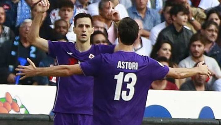 Morte Astori, Kalinić: “Non ti dimenticherò mai amico mio” Kalinic Astori