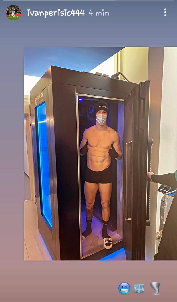 Perisic tra i migliori di Inter-Roma: si rigenera con il freddo- immagine 2