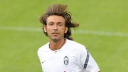 Pirlo non pone limiti alla Juve: “Siamo alla pari di Inter e Milan”