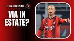 Milan, rinnovo o no per Kjaer? C’è una novità importante nella vicenda