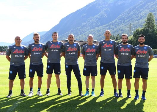 staff spalletti