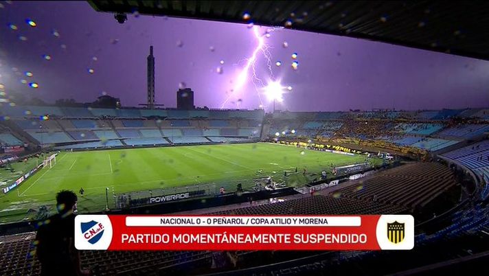 Tempesta sul derby e Nacional a bocca asciutta: la monetina dice…Penarol… - immagine 1