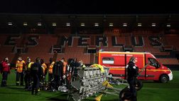 Ligue 1, Lorient: cade dopo la partita rampa di riflettori per l’illuminazione, morto giardiniere