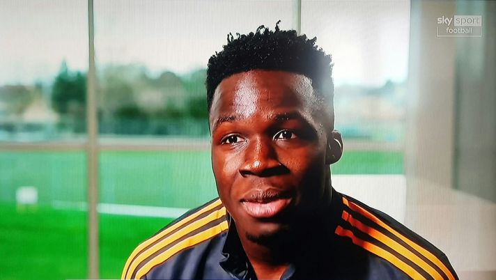 Gnonto: “Haaland impressionante. Mancini? Quando ero piccolo e giocavo all’Inter…” - immagine 1