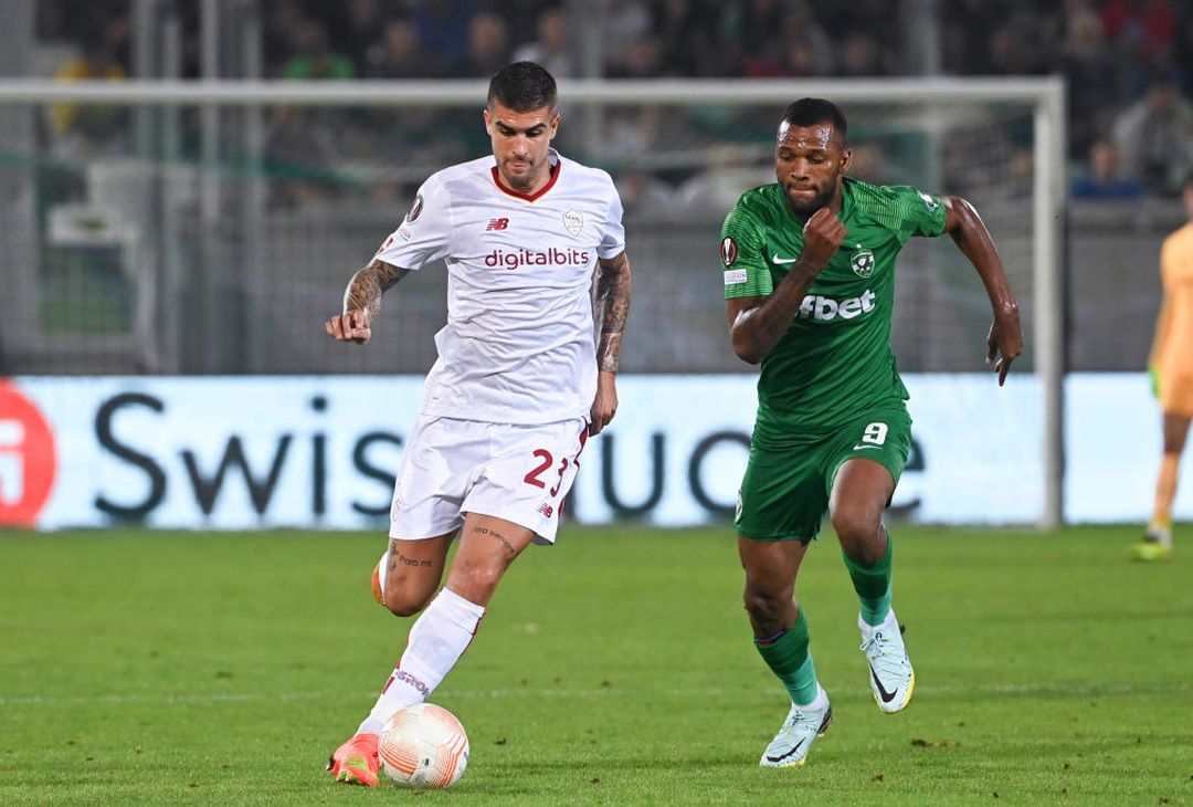 Ludogorets-Roma 2-1 – FOTO GALLERY - immagine 43