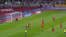 Cristiano Ronaldo segna 4 gol in Al Wehda-Al Nassr e tutto lo stadio fa “Siuuu”