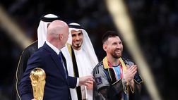 Qatar, il Beshth prima del trionfo: Messi “guerriero arabo”