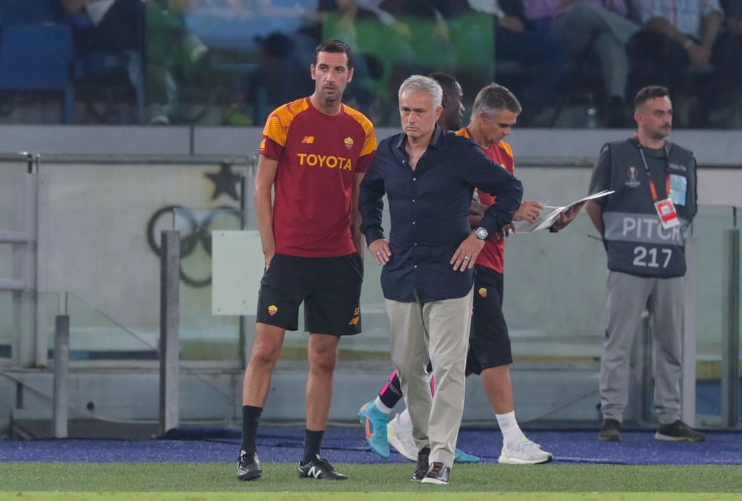 Roma-HJK Helsinki 3-0 – FOTO GALLERY - immagine 77