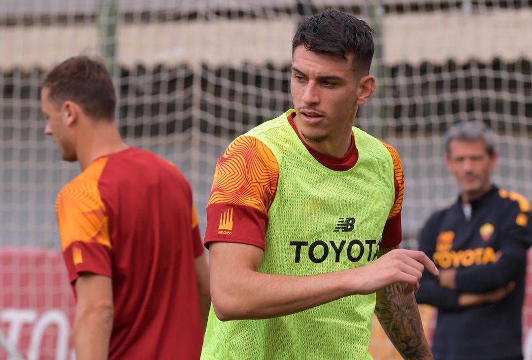 Roma, le immagini dell’allenamento di oggi a Trigoria - immagine 5