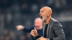 Milan, Pioli: “Ho punzecchiato Leao. Grande momento per Giroud”